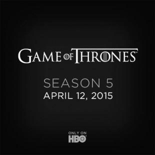 [News/Trailer] Game of Thrones : le trailer de la saison 5 !