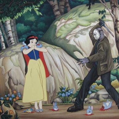 Les Princesses Disney vont faire la rencontre des célèbres méchants des films cultes !