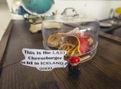 cheeseburger resté intact depuis 2009