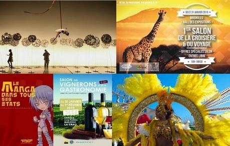 On fait quoi ce week-end ? #28