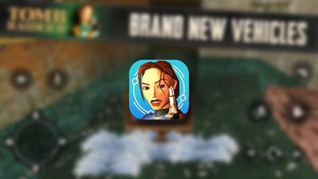Tomb Raider 2 sur iPhone en promo