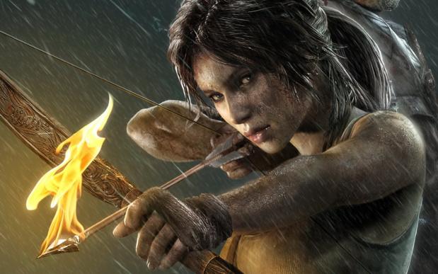 Tomb Raider 1 sur iPhone en promo