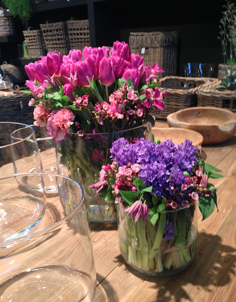 Maison et objet 2015//Les fleurs