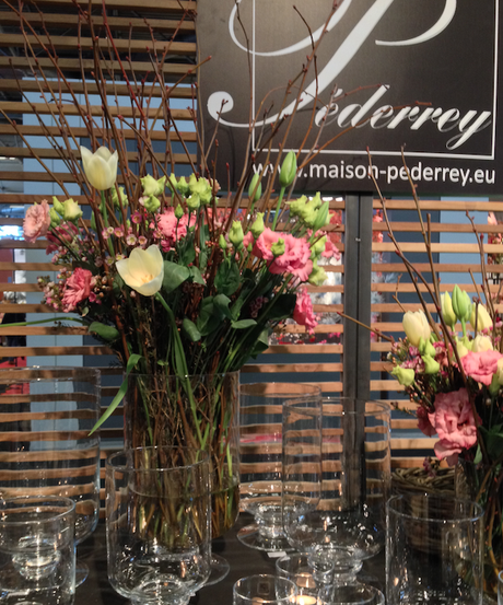 Maison et objet 2015//Les fleurs