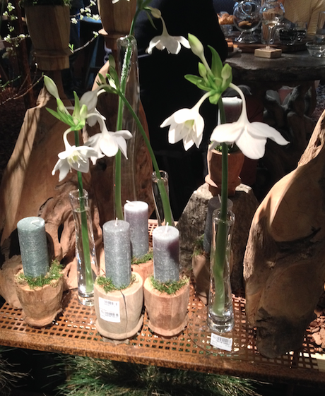 Maison et objet 2015//Les fleurs