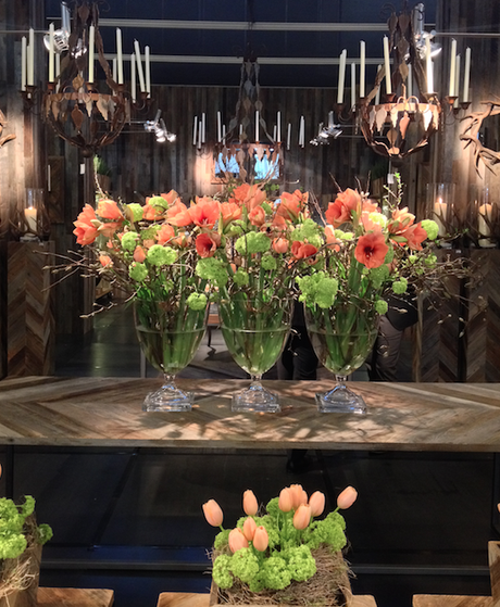 Maison et objet 2015//Les fleurs