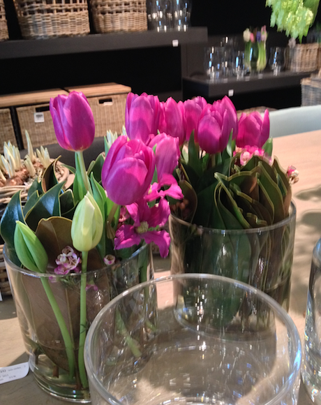 Maison et objet 2015//Les fleurs