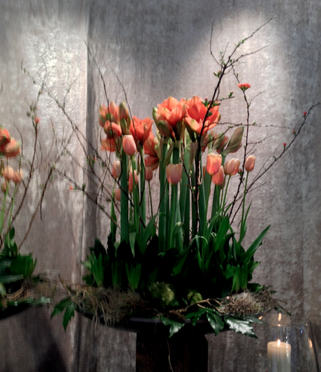 Maison et objet 2015//Les fleurs