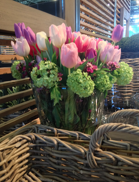 Maison et objet 2015//Les fleurs