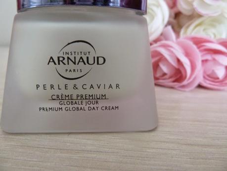 Découverte de l'Institut Arnaud avec la gamme Perle & Caviar