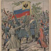 26e semaine de guerre - Lundi 25 janvier au dimanche 31 janvier 1915 - 14-18Hebdo.fr