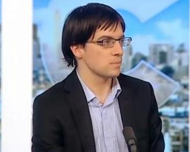 Maxime Vachier-Lagrave sur LCI