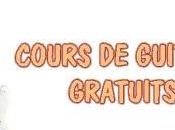 Cours guitare gratuits