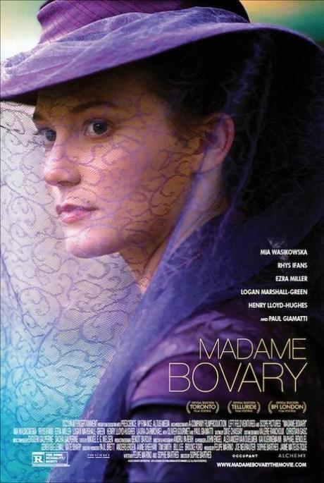 Mia Wasikowska rejoue Madame Bovary, bande-annonce !