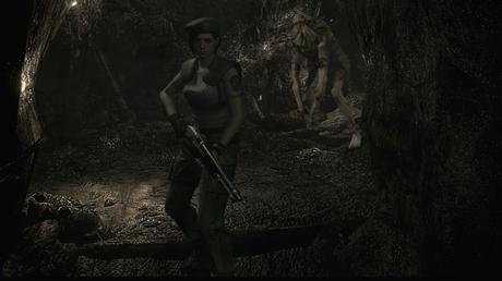 Resident Evil™ 20150123150847 [TEST] Resident Evil HD Remaster (PS4)