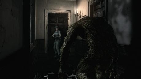 Resident Evil™ 20150123110600 [TEST] Resident Evil HD Remaster (PS4)