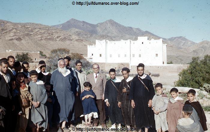 Les Juifs dans le Maroc Nouveau - 1957