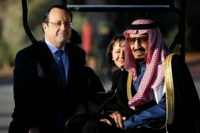 Le nouveau roi Salman d’Arabie saoudite était un soutien important d’al-Qaïda