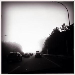 Puisque tout est sombre