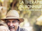 Cinéma Irvin Yalom, Thérapie bonheur, l’affiche bande annonce (Yalom’s Cure)