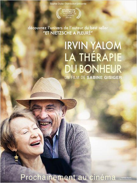 Irvin Yalom, La Thérapie du bonheur