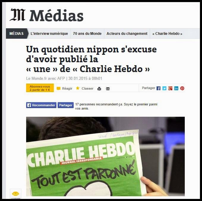 Notre défaite par forfait ?