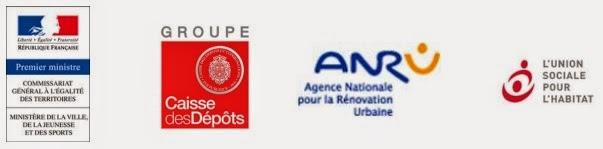 Les 55 lauréats de l’appel à projets des centres d’affaires de quartier