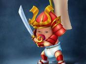 Samourai nouveau arrivé!