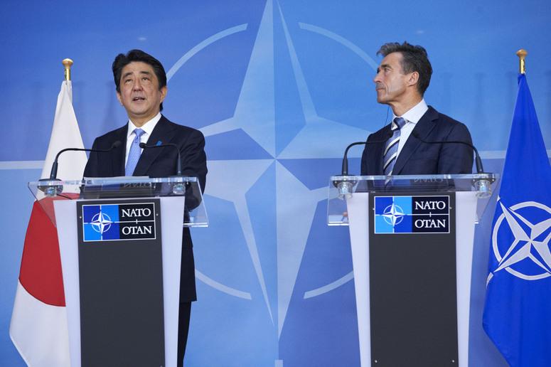 L’influence de Shinzo Abe sur les Forces d’auto-défenses japonaises
