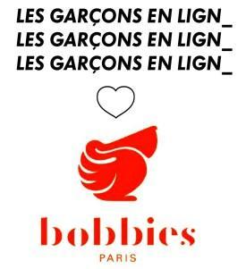 Bobbies x Les Garçons en Ligne - Spring Summer 2015
