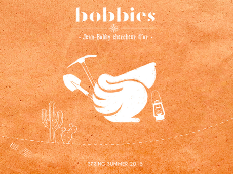 Bobbies - Spring Summer 2015