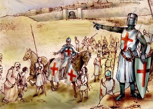 HISTOIRE : Les Croisades et leurs effets encore aujourd`hui !