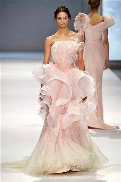Haute couture : Ralph & Russo - Paperblog