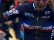 Pauline Ferrand-Prévot championne monde cyclo-cross!