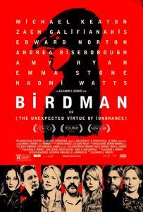 Dessinateur Birdman Poster