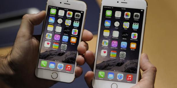 L'iPhone voit ses ventes augmenter de 90% en 3 mois