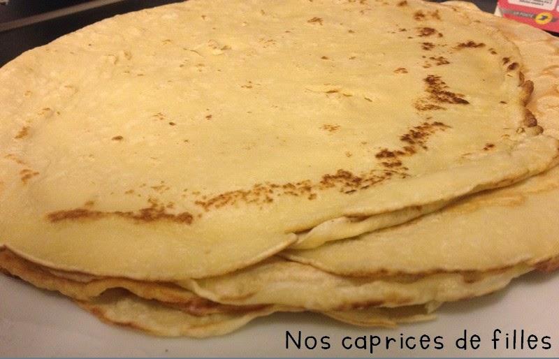 Chandeleur - Crêpe à la bière