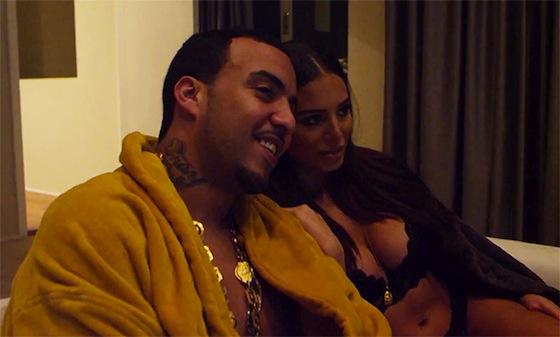 NEW VIDEO: FRENCH MONTANA – ‘POISON’