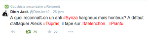 tic tac tic tac… Après #syriza, #podemos !