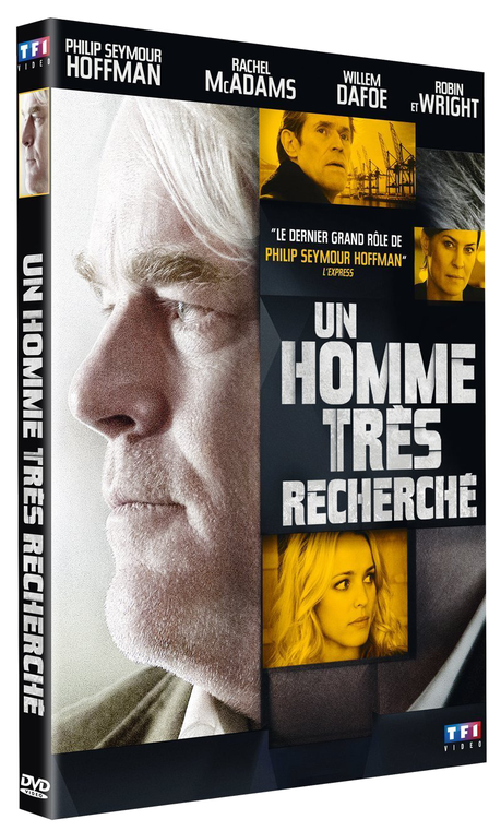 CINEMA: [DVD] Un homme très recherché (2014) d'Anton Corbijn / A Most Wanted Man (2014) by Anton Corbijn