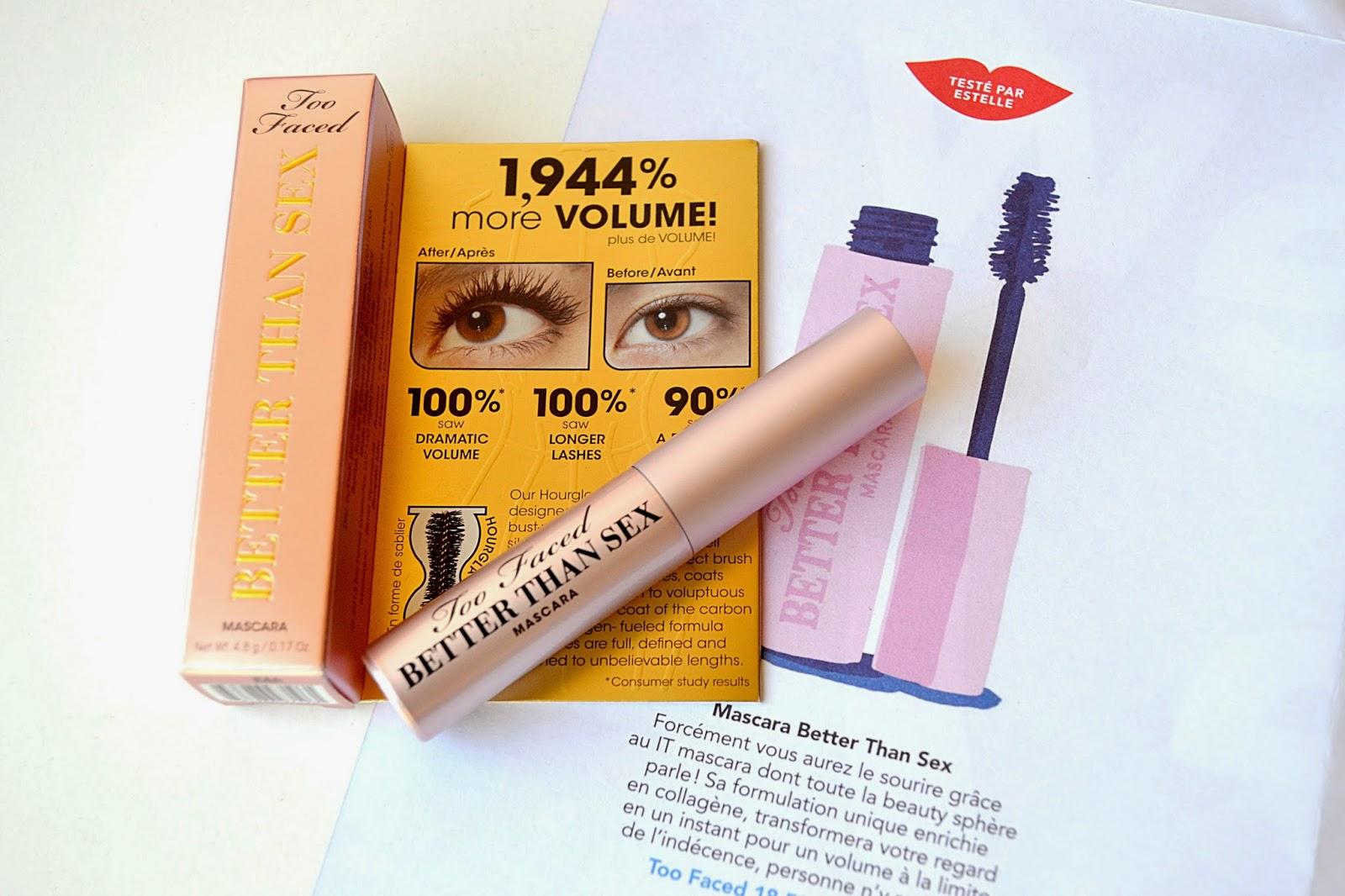 [Box] On sourit à la nouvelle année avec GlossyBox