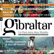 Présentation du numéro 4 de la revue Gibraltar à l’Institut Cervantès | Toulouse