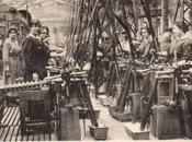 cent ans... Halle Tony Garnier transformée usine fabrication d'Obus...