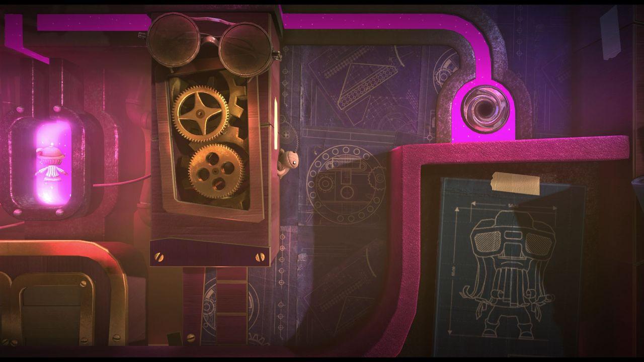 [Test] LittleBigPlanet 3 – PS4