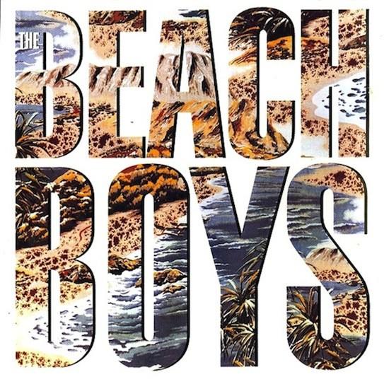 The Beach Boys #7-The Beach Boys-1985