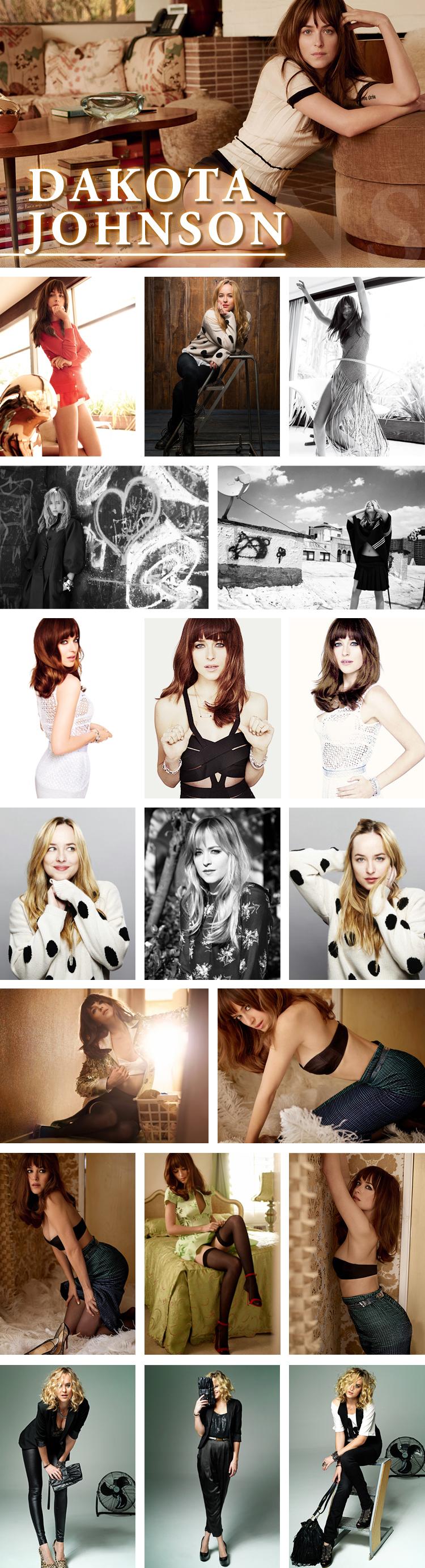 Dakota Johnson