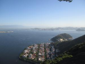 Vue sur Urca