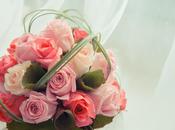 Série bouquet mariée