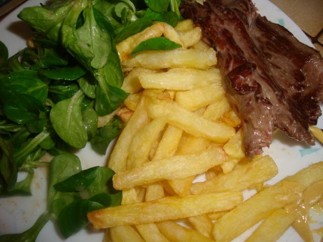 SAMEDI  FRITE STEAK