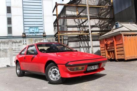 Salon Rétromobile 2015 - La saga Matra - Murena